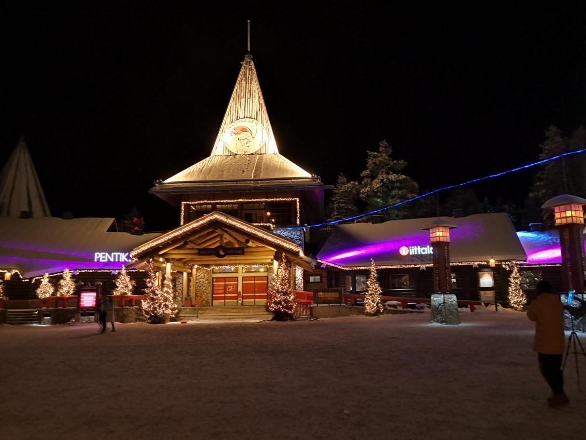 Nordic Home Rovaniemi Eksteriør bilde