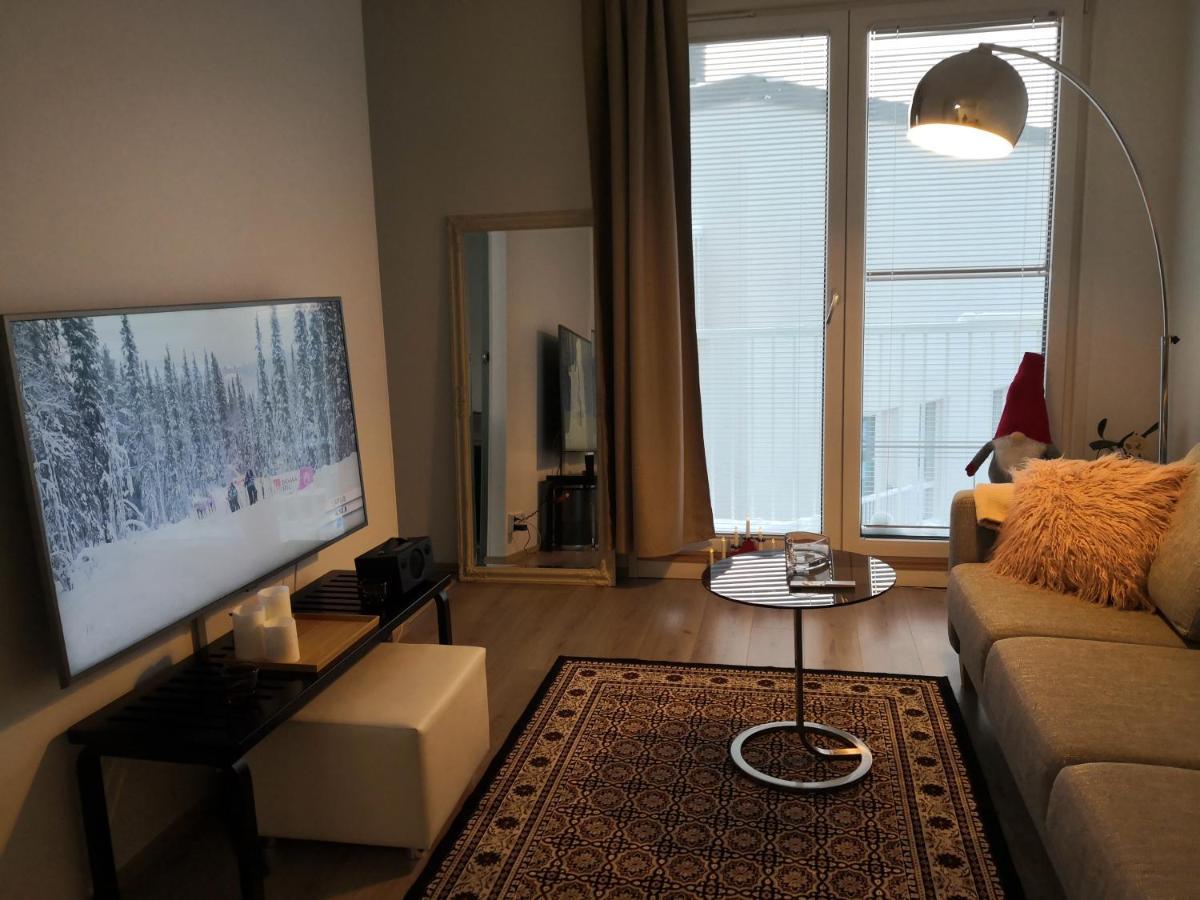 Nordic Home Rovaniemi Eksteriør bilde