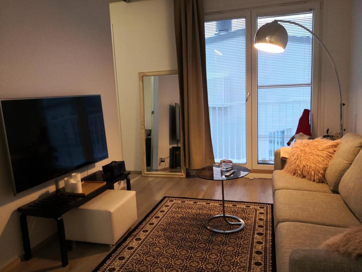 Nordic Home Rovaniemi Eksteriør bilde
