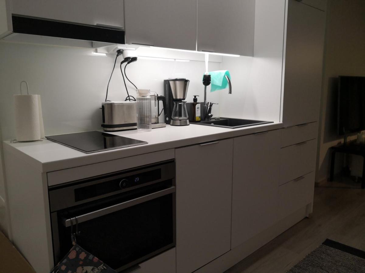 Nordic Home Rovaniemi Eksteriør bilde